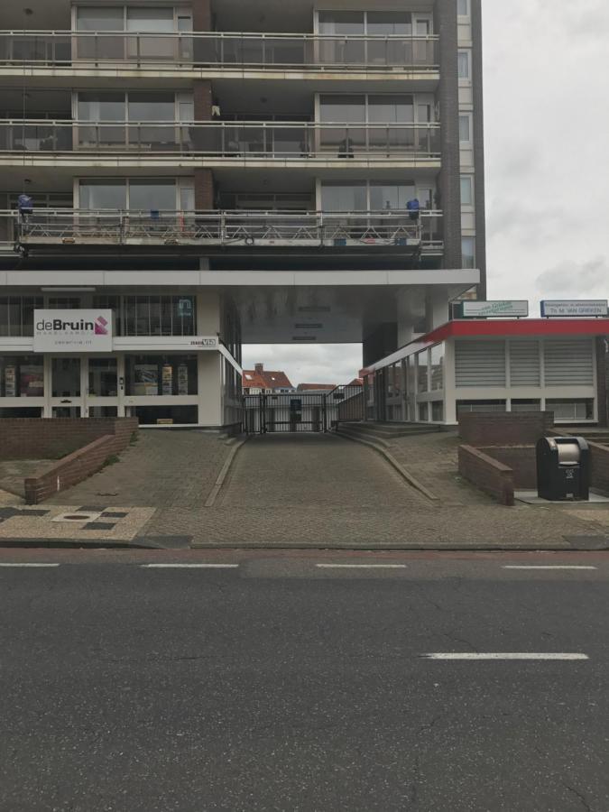 Huisje 16 Noordwijk Luaran gambar