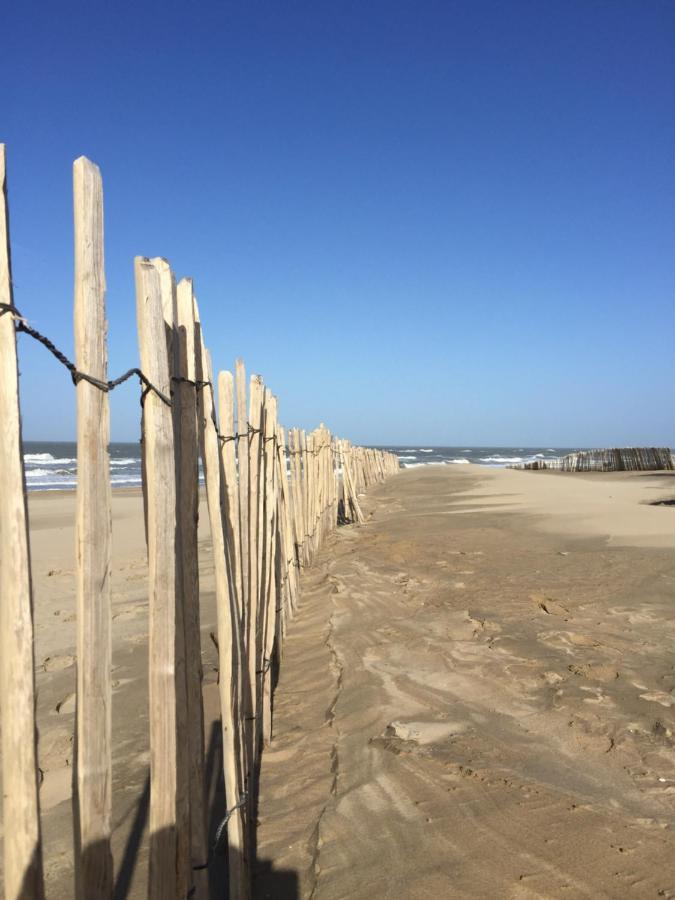 Huisje 16 Noordwijk Luaran gambar