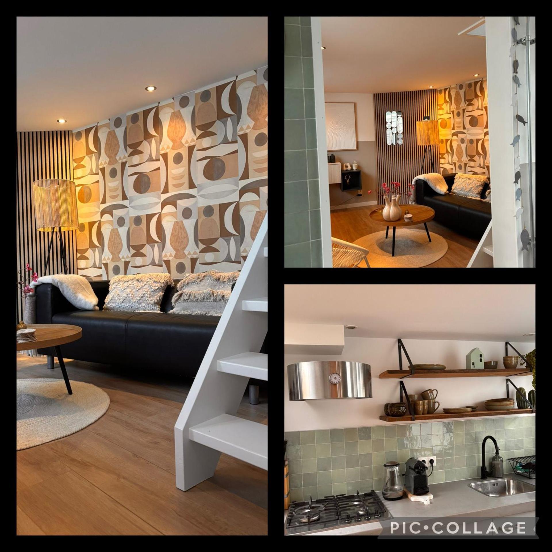 Huisje 16 Noordwijk Luaran gambar